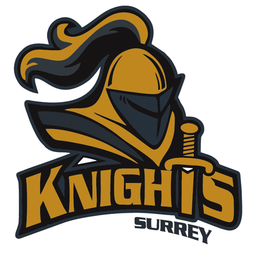 Surrey Knights Prospect Camp 2022 – July 8, 9 & 10th!!!!