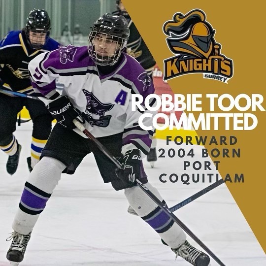 Welcome the the Knights Lair Robbie!!