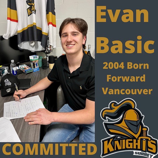Welcome to the Knights Lair Evan!!!