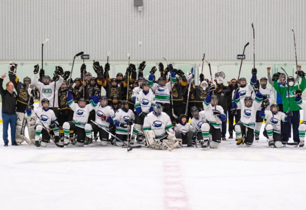 The Knights & the Canucks Autism Network bring Joy this Christmas