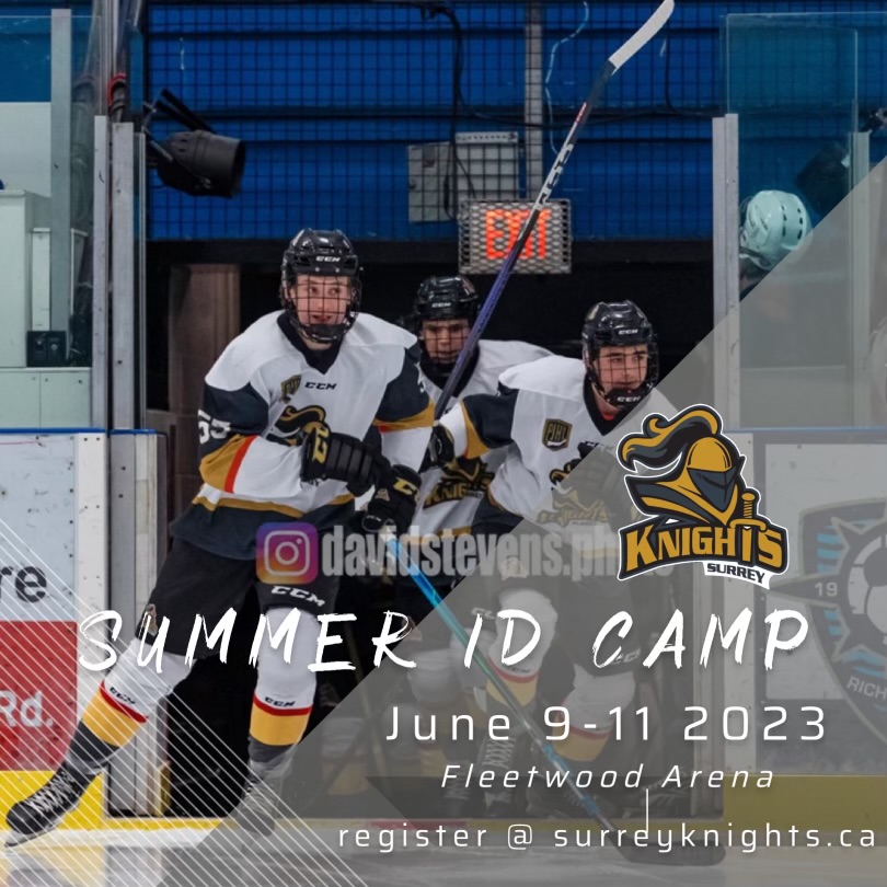 Prospect Camp 2023 – June 9th to 11th!!!!